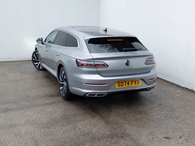 Used Volkswagen Arteon 2024 for sale - 76763574: Photo 3