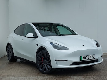 Used Tesla Model Y 2023 for sale - 75755774: Photo