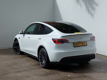 Used Tesla Model Y 2023 for sale - 75755774: Photo