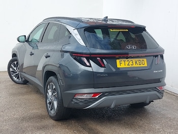 Used Hyundai TUCSON 2023 for sale - 78778006: Photo