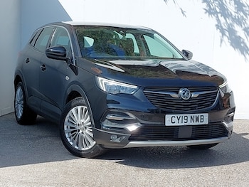 Used Vauxhall Grandland X 2019 for sale - 78419147: Photo