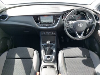 Used Vauxhall Grandland X 2019 for sale - 78419147: Photo
