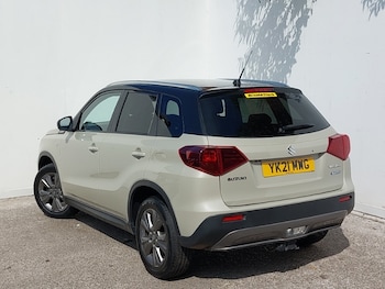 Used Suzuki Vitara 2021 for sale - 79164918: Photo