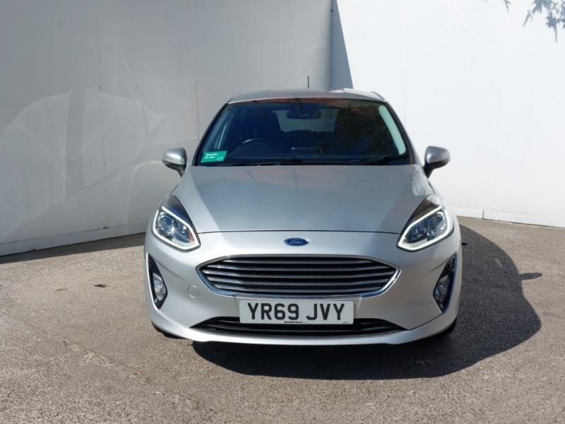 Used Ford Fiesta 2019 for sale - 78113832: Photo 12