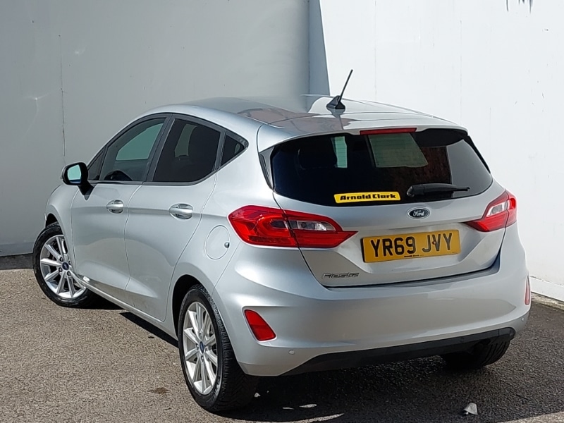 Used Ford Fiesta 2019 for sale - 78113832: Photo 3