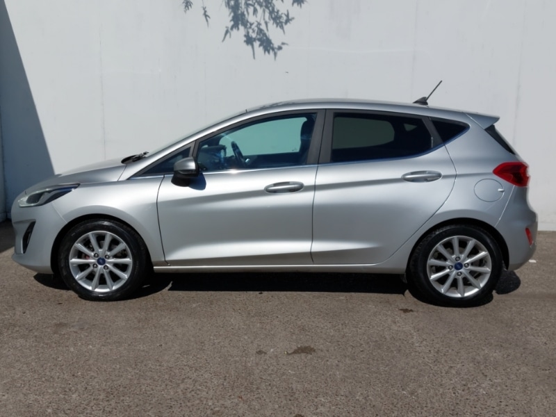 Used Ford Fiesta 2019 for sale - 78113832: Photo 4