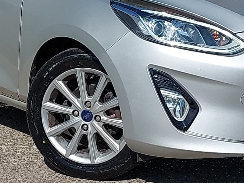 Used Ford Fiesta 2019 for sale - 78113832: Photo 9