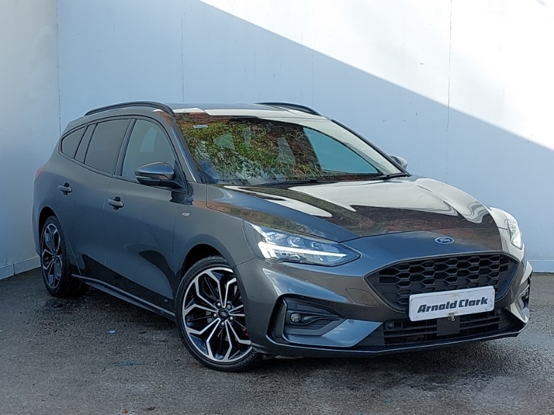 Used Ford Focus 2021 for sale - 78032593: Photo 1