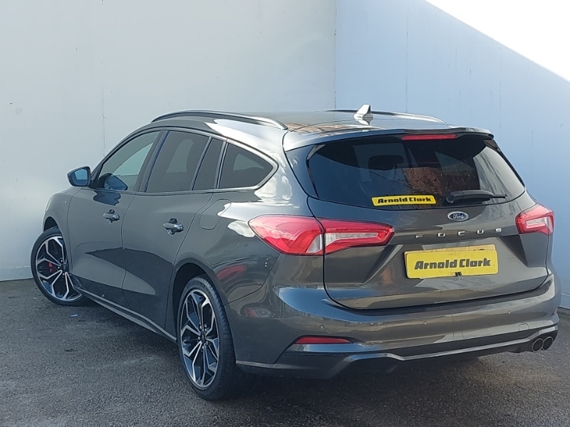 Used Ford Focus 2021 for sale - 78032593: Photo 3