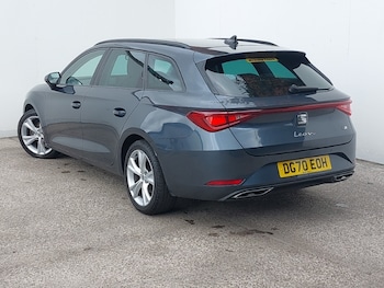 Used SEAT Leon 2020 for sale - 75921171: Photo