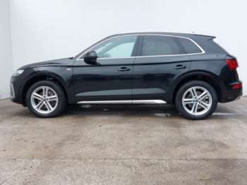 Used Audi Q5 2021 for sale - 74890154: Photo