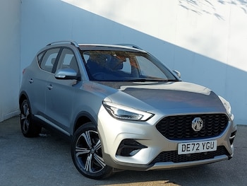 Used MG MG ZS 2022 for sale - 77837580: Photo