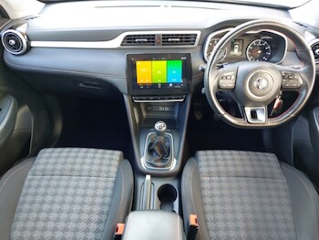 Used MG MG ZS 2022 for sale - 77837580: Photo