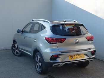 Used MG MG ZS 2022 for sale - 77837580: Photo