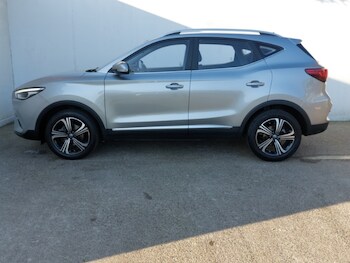 Used MG MG ZS 2022 for sale - 77837580: Photo