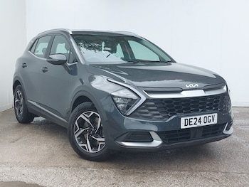 Kia - Sportage