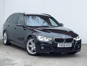 Used BMW 3 Series 2019 for sale - 77686199: Photo