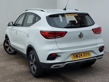 Used MG MG ZS 2024 for sale - 79100922: Photo