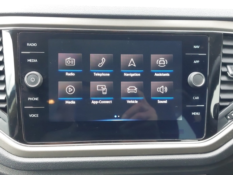 Used Volkswagen T-Roc 2020 for sale - 76301689: Photo 11