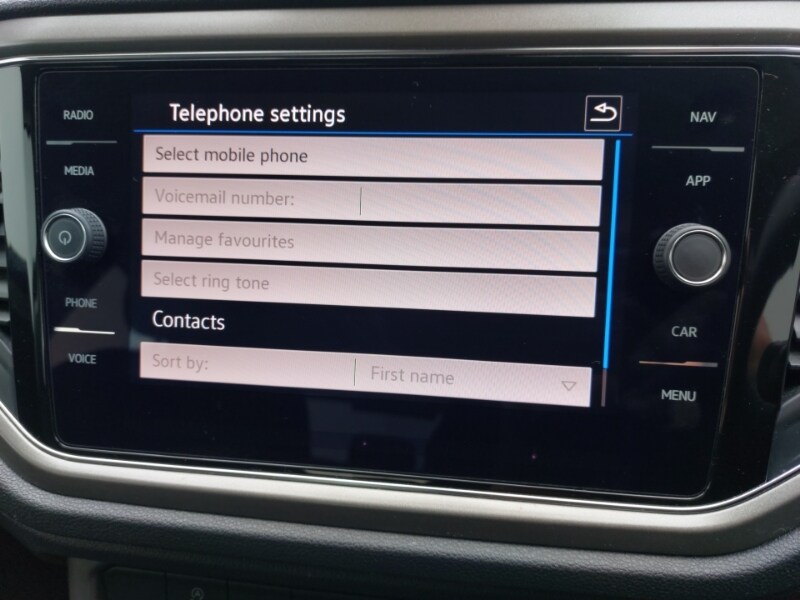 Used Volkswagen T-Roc 2020 for sale - 76301689: Photo 18