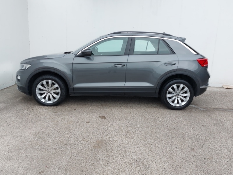Used Volkswagen T-Roc 2020 for sale - 76301689: Photo 4
