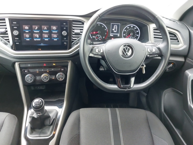 Used Volkswagen T-Roc 2020 for sale - 76301689: Photo 7