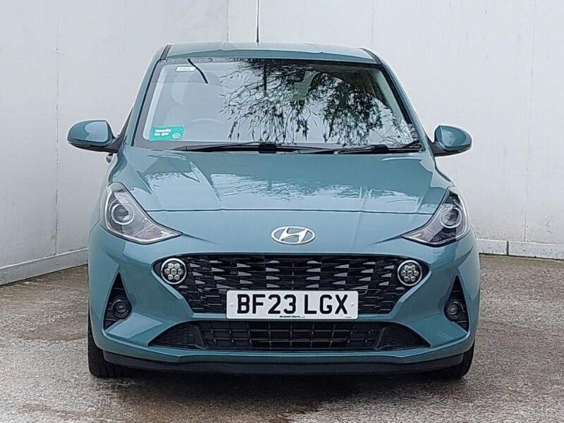 Used Hyundai i10 2023 for sale - 78093627: Photo 12