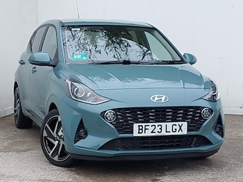 Hyundai i10 feature image