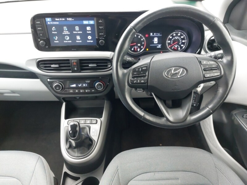 Used Hyundai i10 2023 for sale - 78093627: Photo 7