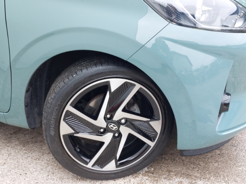 Used Hyundai i10 2023 for sale - 78093627: Photo 9