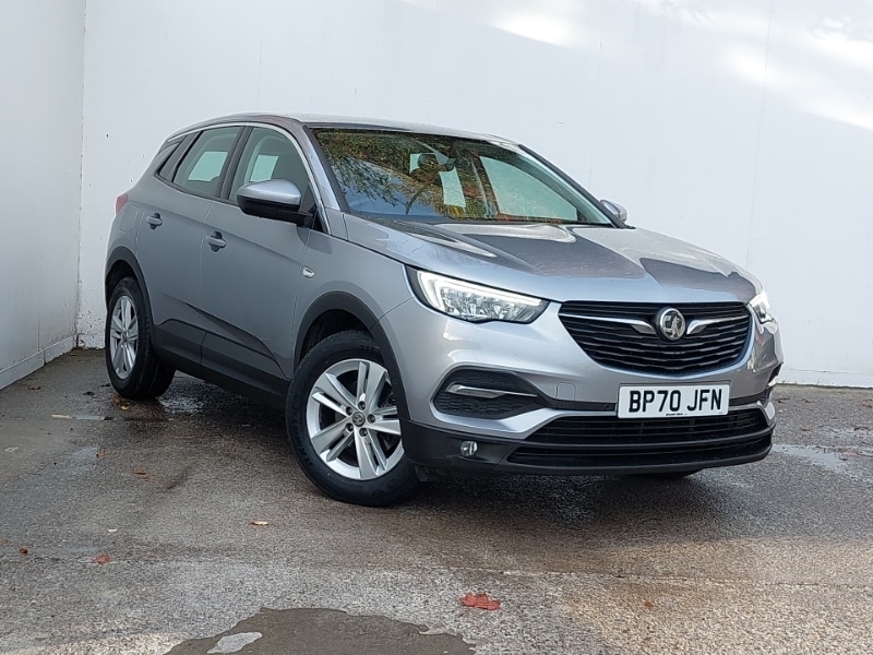 Used Vauxhall Grandland X 2021 for sale - 76358764: Photo 1