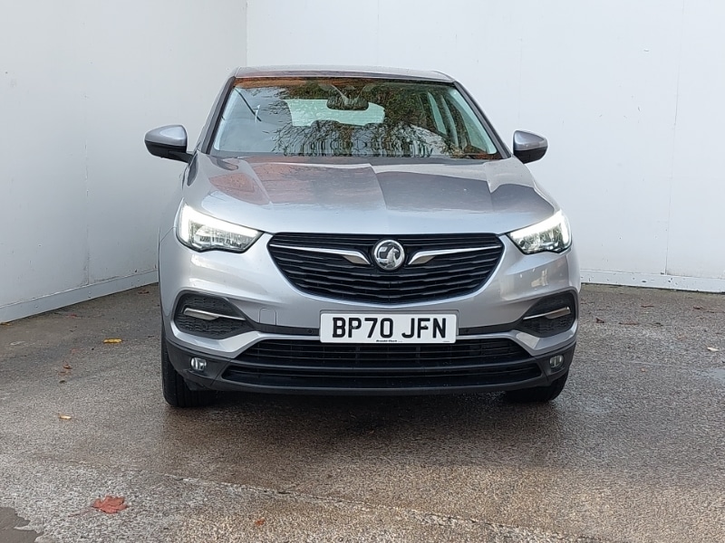 Used Vauxhall Grandland X 2021 for sale - 76358764: Photo 12