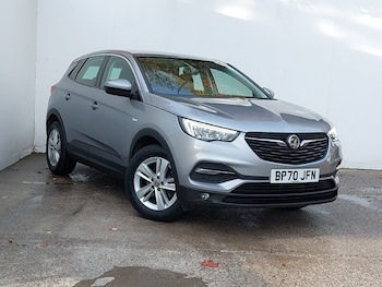 Used Vauxhall Grandland X 2021 for sale - 76358764: Photo