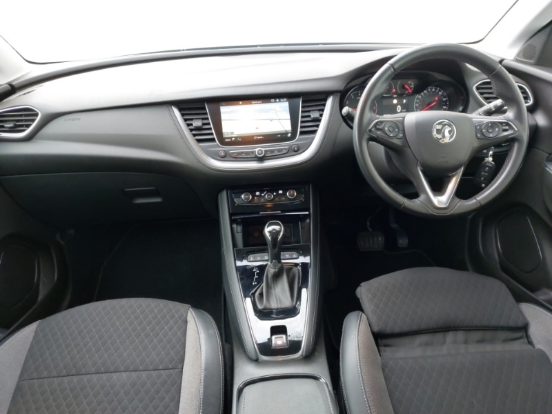 Used Vauxhall Grandland X 2021 for sale - 76358764: Photo 2