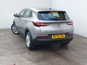 Used Vauxhall Grandland X 2021 for sale - 76358764: Photo