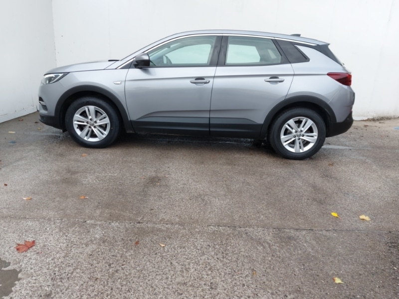 Used Vauxhall Grandland X 2021 for sale - 76358764: Photo 4