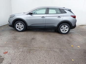 Used Vauxhall Grandland X 2021 for sale - 76358764: Photo