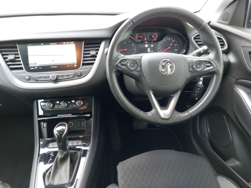 Used Vauxhall Grandland X 2021 for sale - 76358764: Photo 7