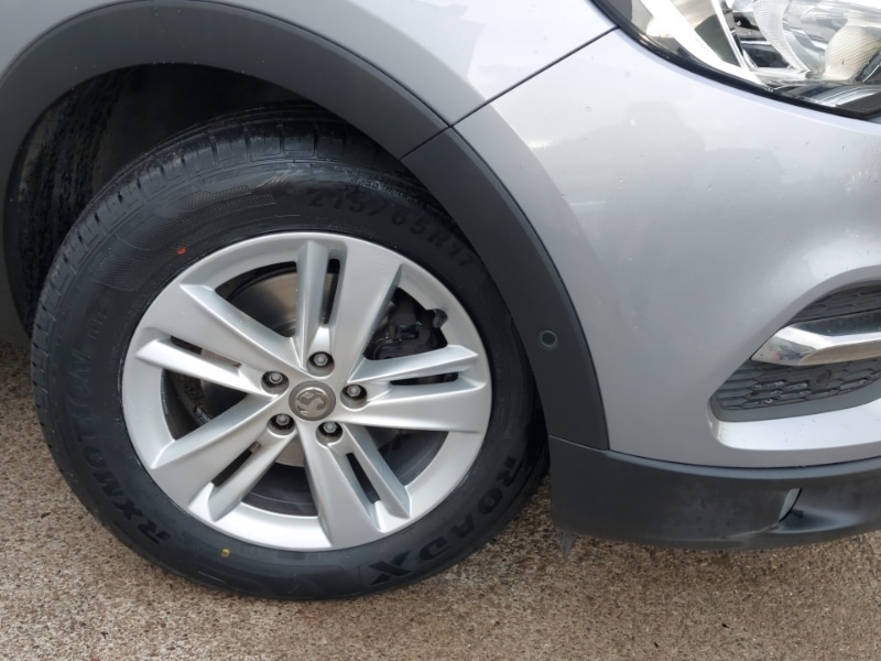 Used Vauxhall Grandland X 2021 for sale - 76358764: Photo 9