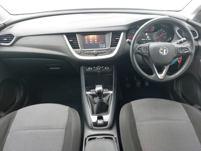Used Vauxhall Grandland X 2019 for sale - 77556338: Photo 2