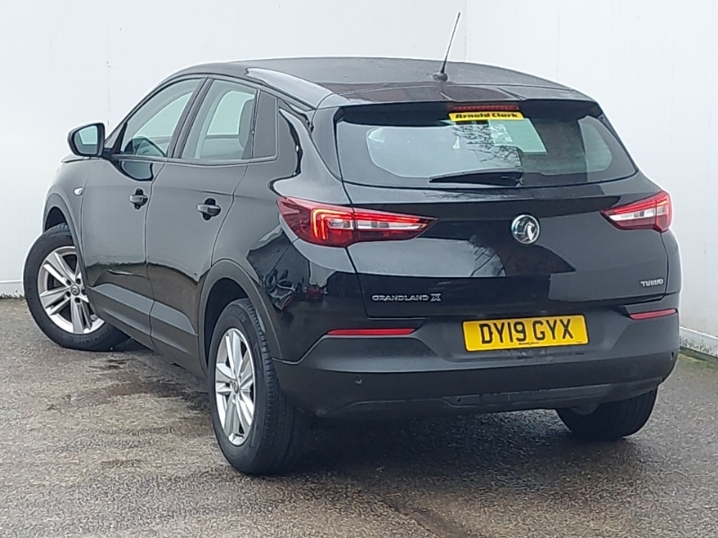 Used Vauxhall Grandland X 2019 for sale - 77556338: Photo 3