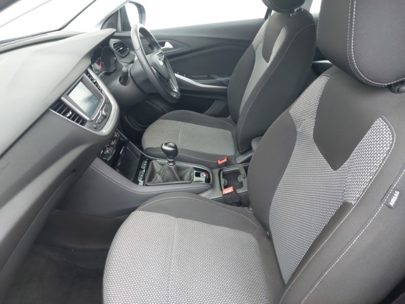 Used Vauxhall Grandland X 2019 for sale - 77556338: Photo 5