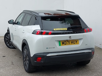 Used Peugeot 2008 2022 for sale - 78312788: Photo