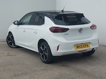 Used Vauxhall Corsa 2021 for sale - 75964022: Photo