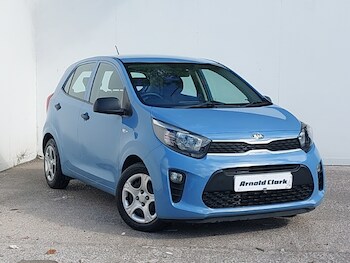 Kia Picanto feature image