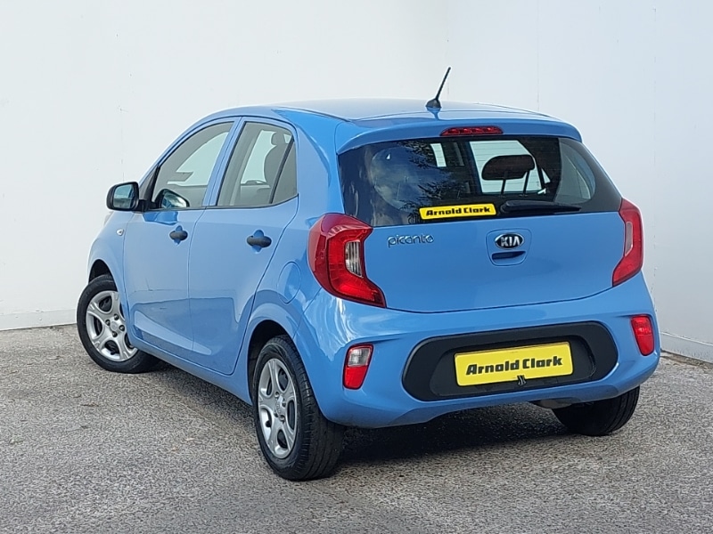 Used Kia Picanto 2019 for sale - 77736408: Photo 3