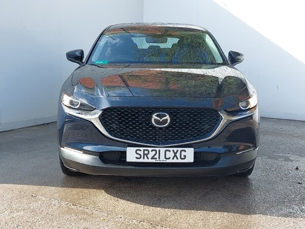 Used Mazda CX-30 2021 for sale - 76091895: Photo 12