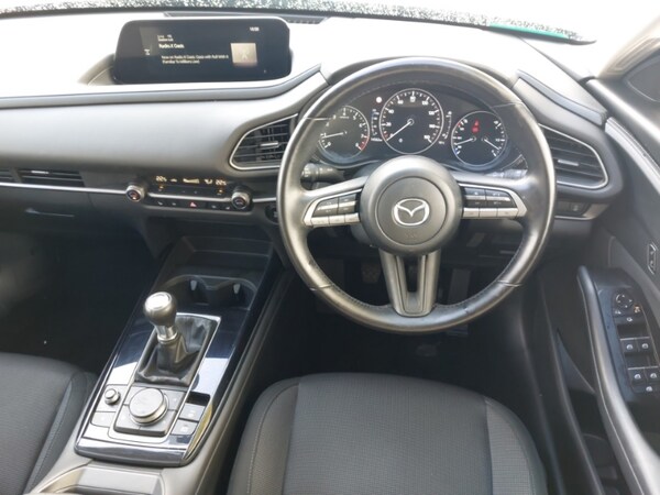 Used Mazda CX-30 2021 for sale - 76091895: Photo 7