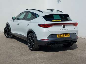 Used Cupra Formentor 2022 for sale - 74706318: Photo