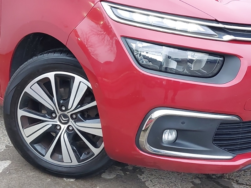 Used Citroen C4 Grand Picasso 2019 for sale - 77219311: Photo 9